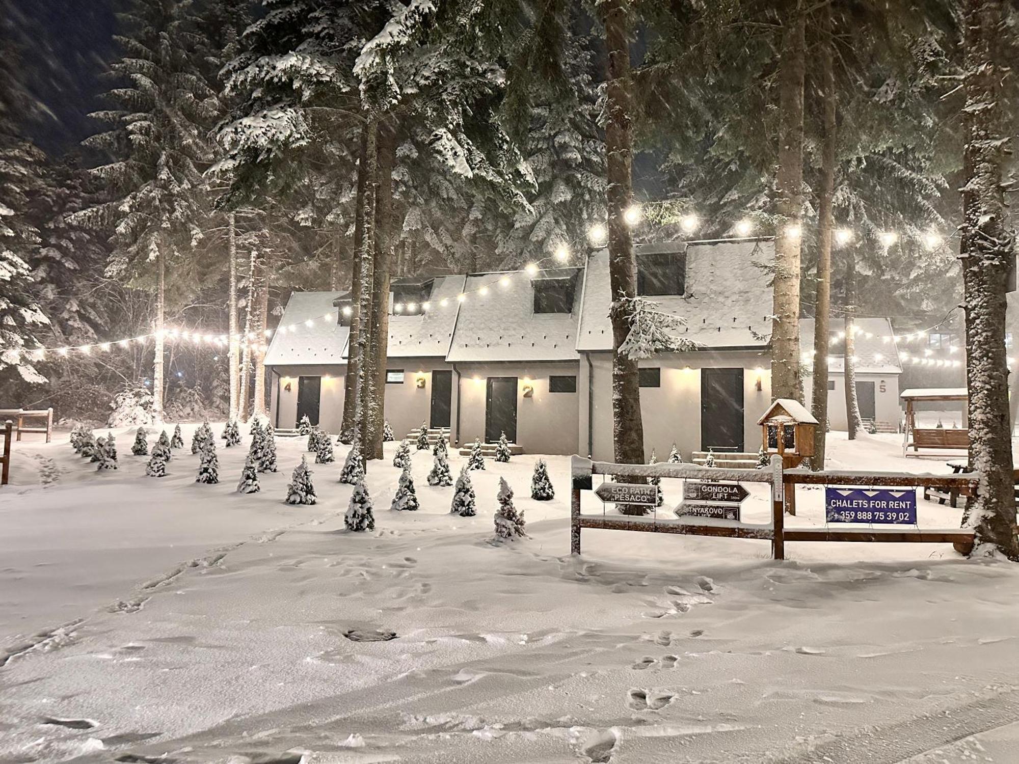 Boro Green Holiday Village Боровец Экстерьер фото