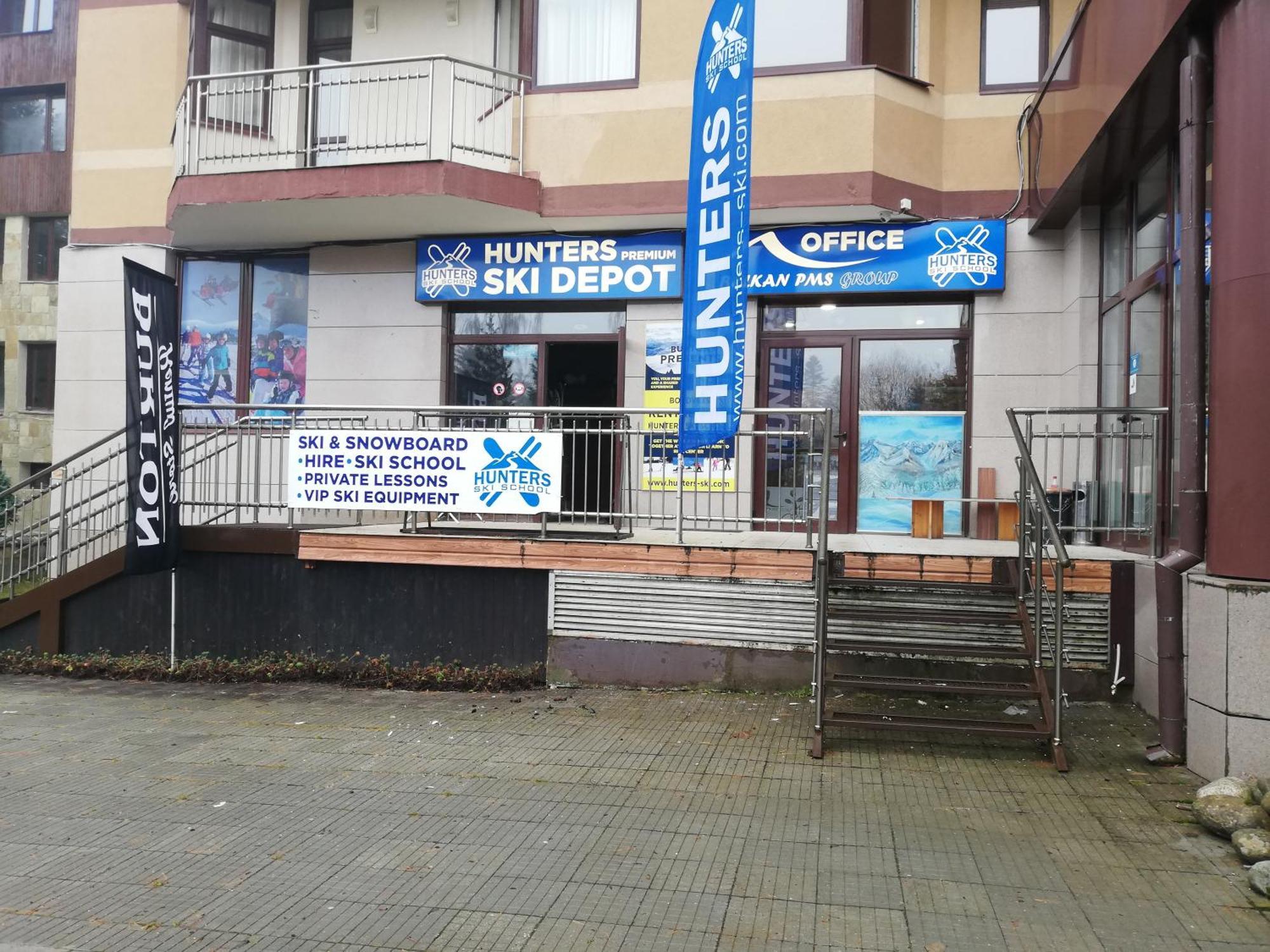 Boro Green Holiday Village Боровец Экстерьер фото