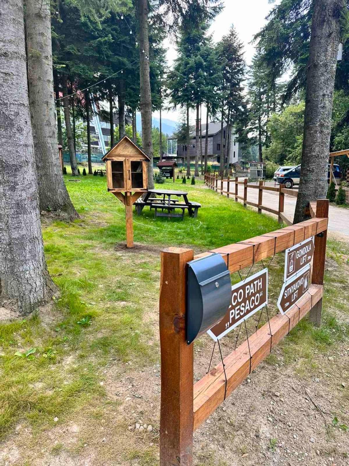 Boro Green Holiday Village Боровец Экстерьер фото