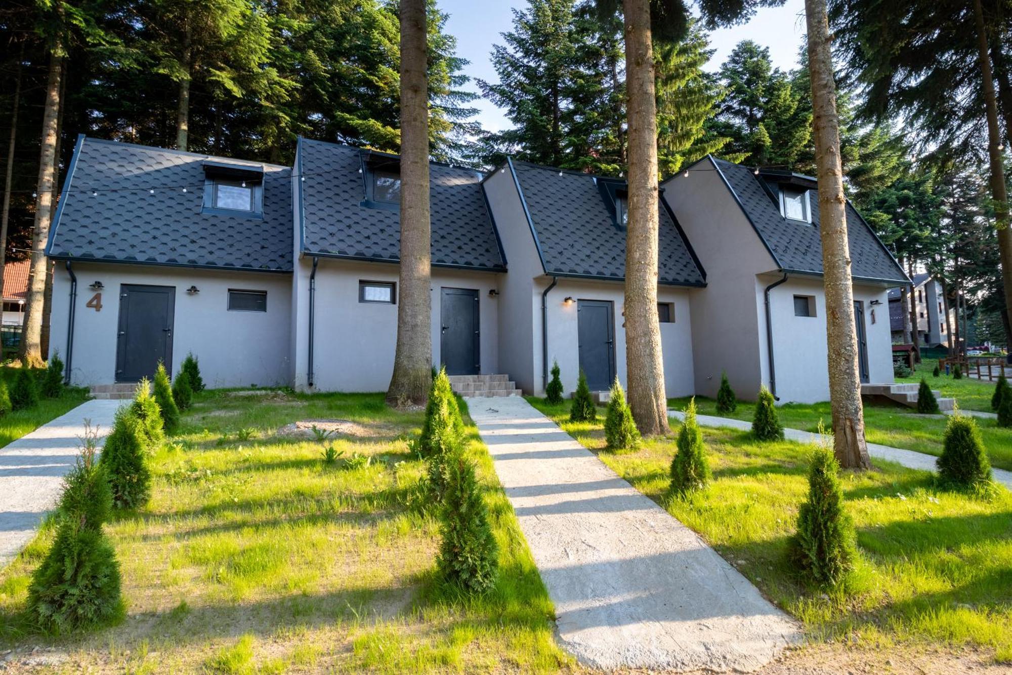 Boro Green Holiday Village Боровец Экстерьер фото