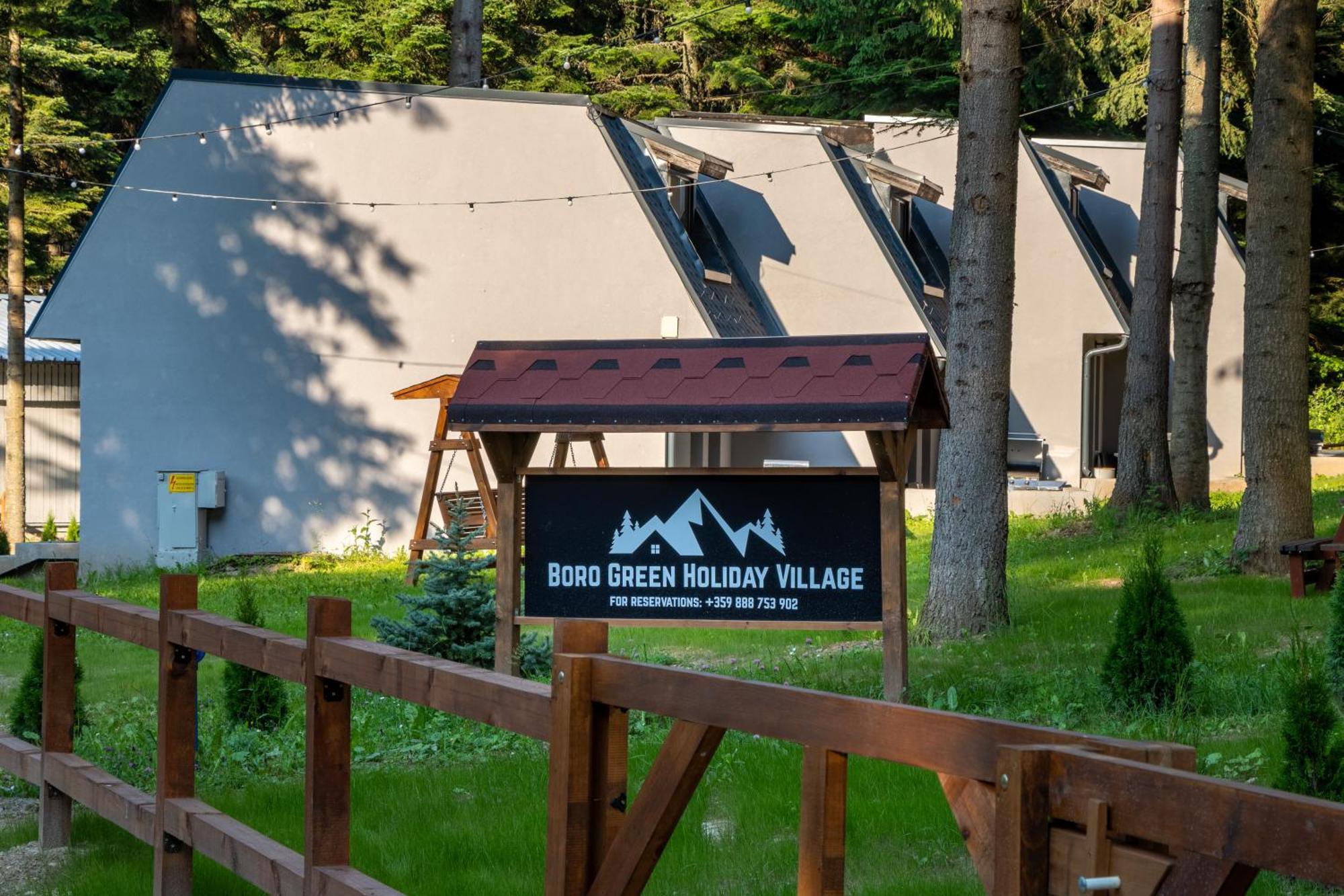 Boro Green Holiday Village Боровец Экстерьер фото
