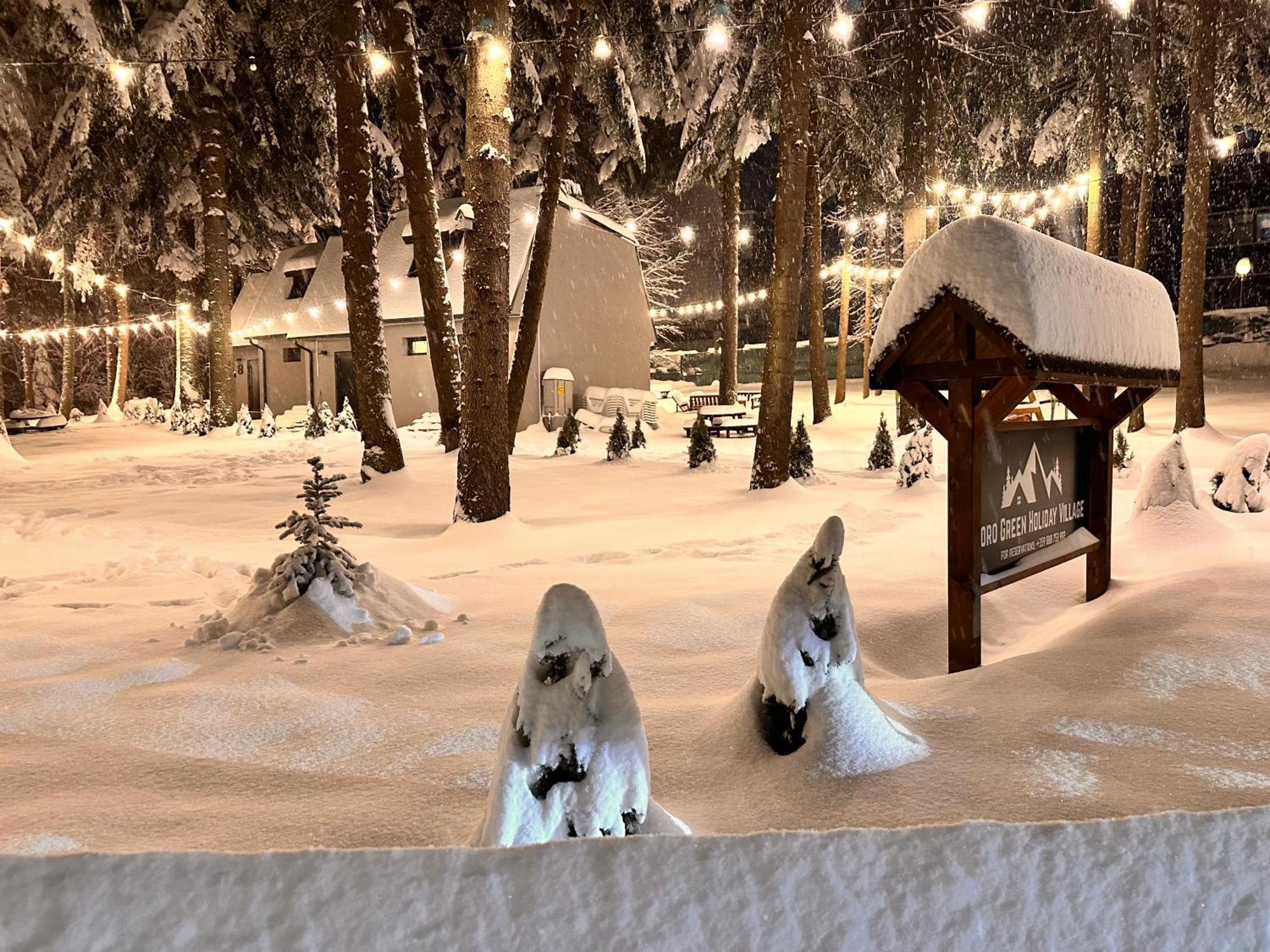 Boro Green Holiday Village Боровец Экстерьер фото